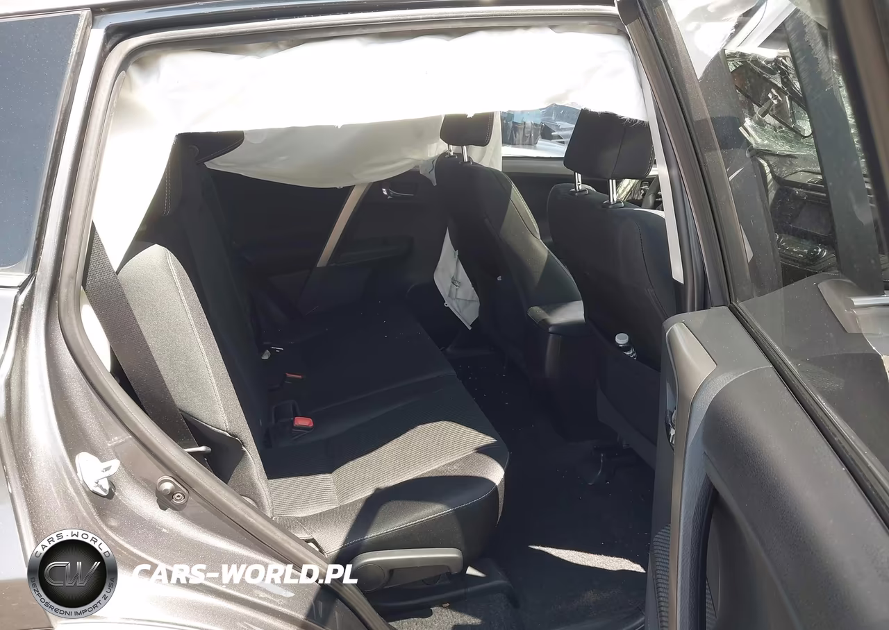 2014 Toyota Rav4 Xle VIN:2T3RFREV4EW164904 - 8