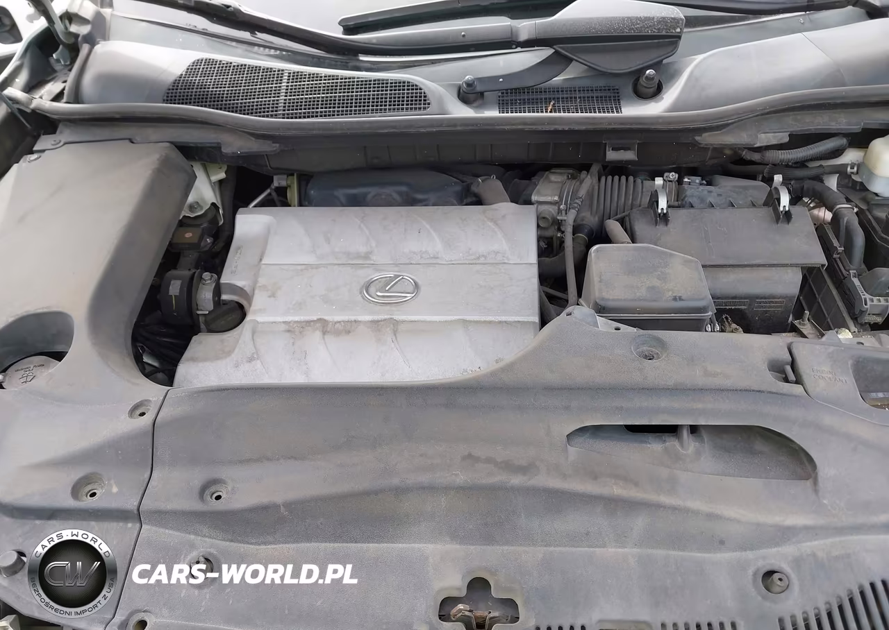 2011 Lexus Rx 350 VIN:2T2ZK1BA5BC063130 - 10