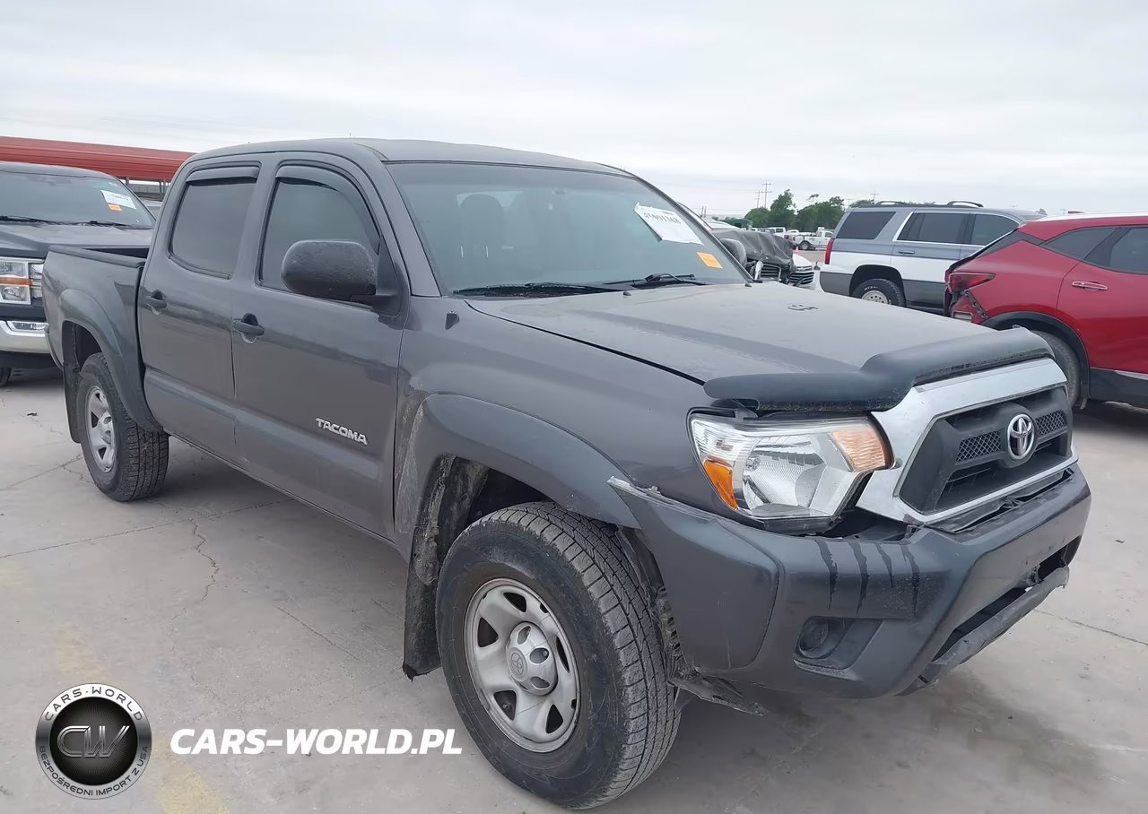 2012 Toyota Tacoma Prerunner – zdjęcie 1 z 17