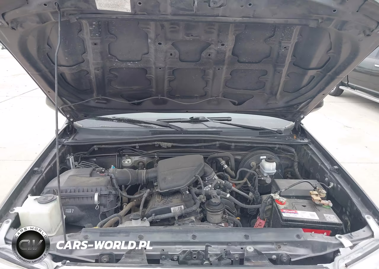 2012 Toyota Tacoma Prerunner VIN:5TFJX4GN6CX014389 - 10