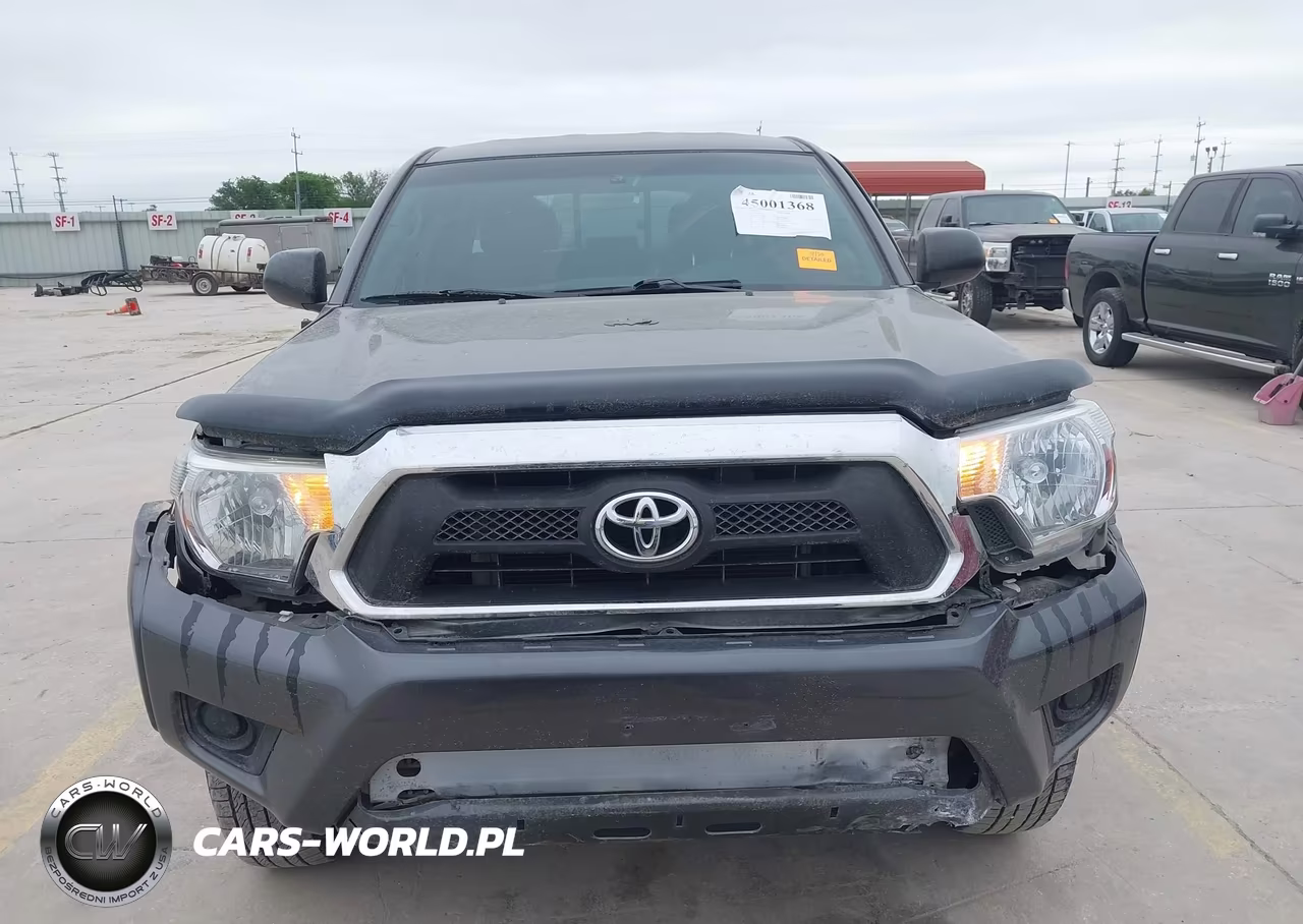 2012 Toyota Tacoma Prerunner VIN:5TFJX4GN6CX014389 - 12