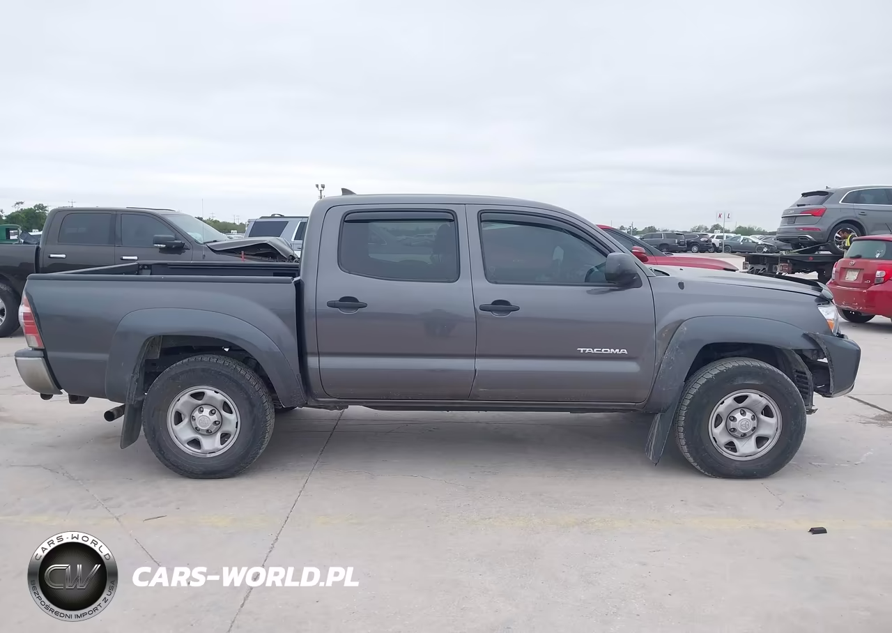2012 Toyota Tacoma Prerunner VIN:5TFJX4GN6CX014389 - 13