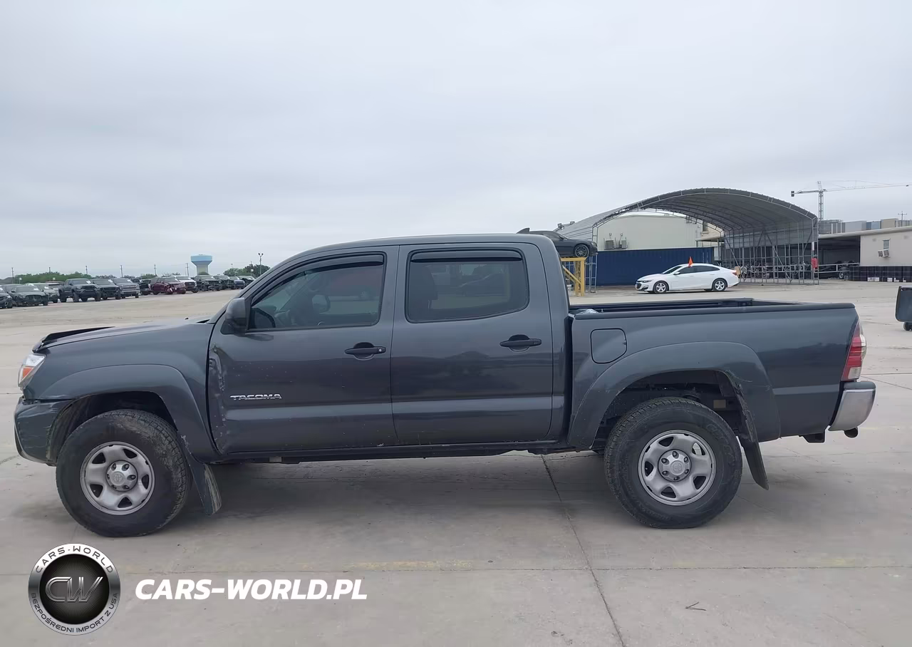 2012 Toyota Tacoma Prerunner VIN:5TFJX4GN6CX014389 - 14