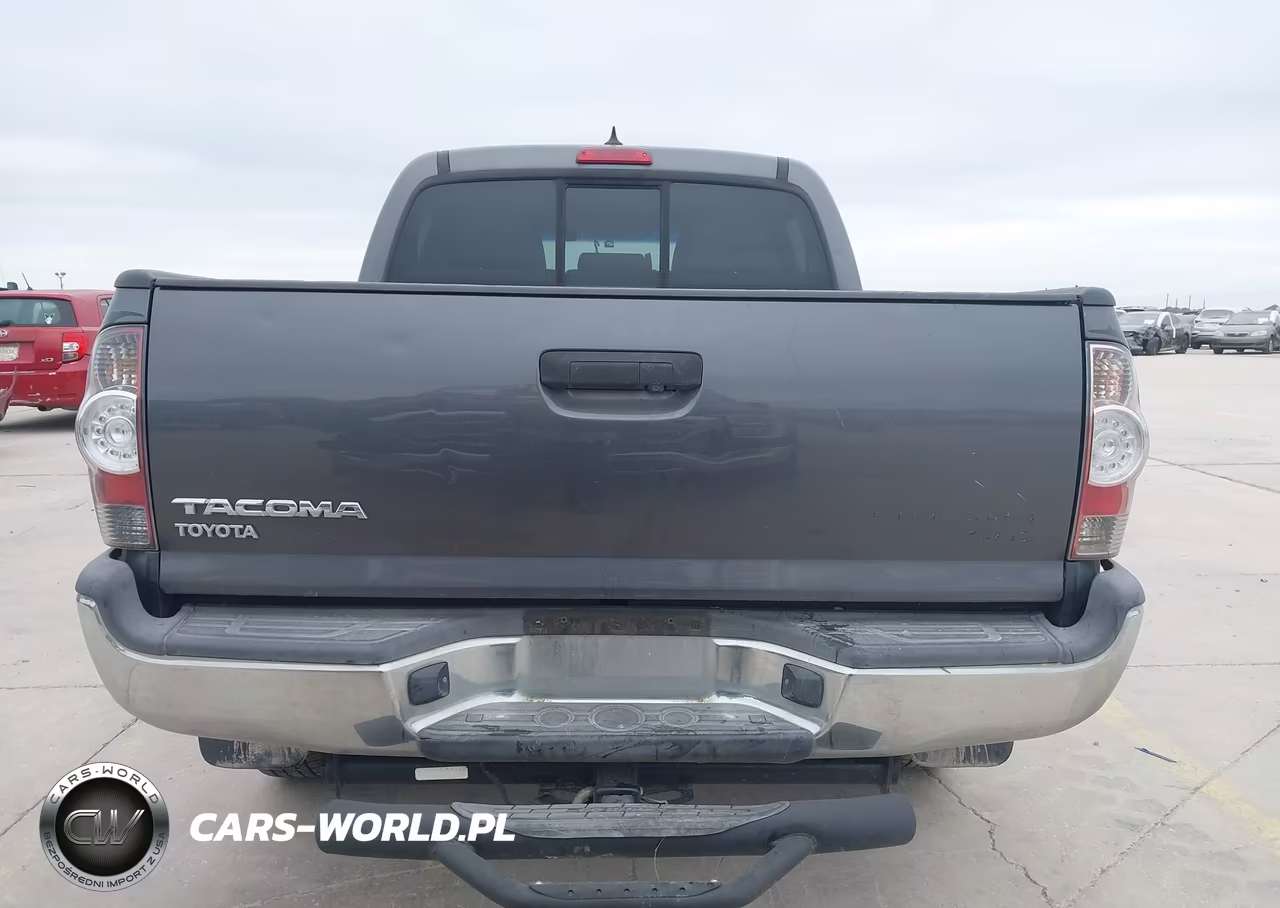 2012 Toyota Tacoma Prerunner VIN:5TFJX4GN6CX014389 - 16