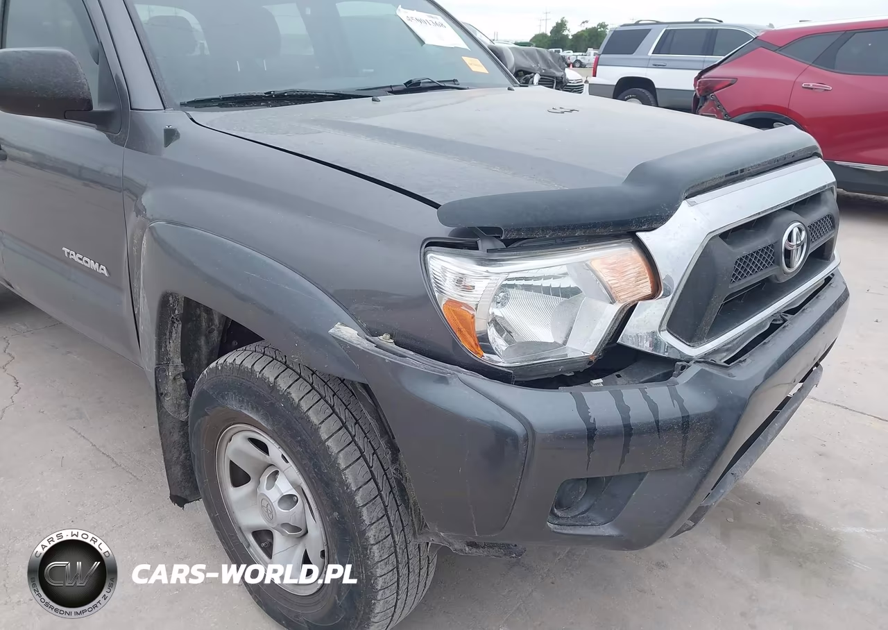 2012 Toyota Tacoma Prerunner VIN:5TFJX4GN6CX014389 - 17