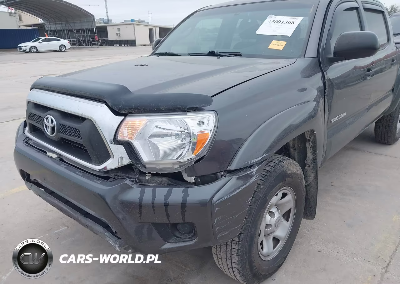 2012 Toyota Tacoma Prerunner VIN:5TFJX4GN6CX014389 - 6