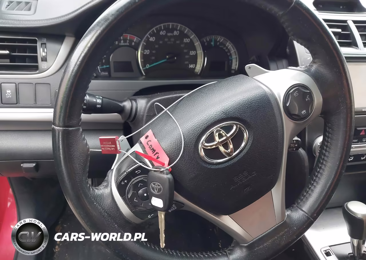 2014 Toyota Camry Se VIN:4T1BF1FK0EU729519 - 11