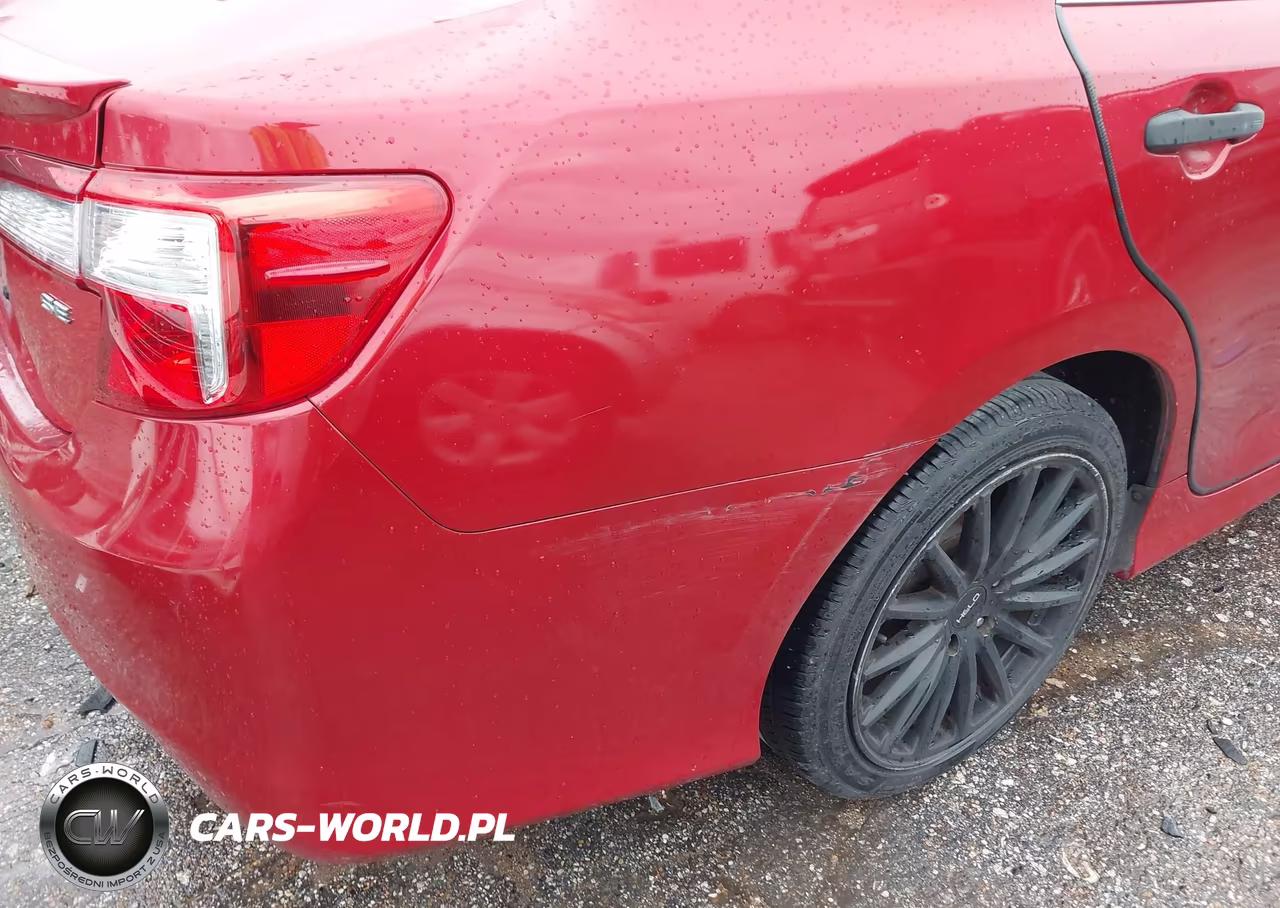 2014 Toyota Camry Se VIN:4T1BF1FK0EU729519 - 19