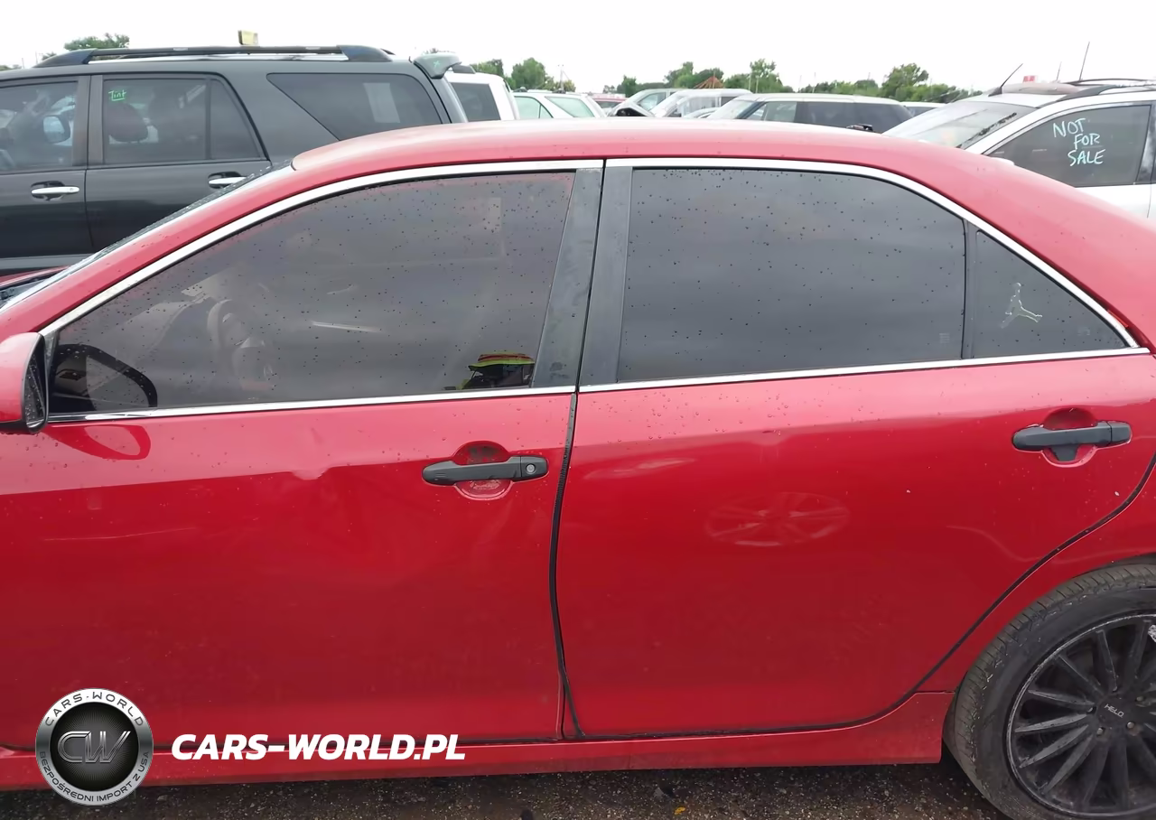2014 Toyota Camry Se VIN:4T1BF1FK0EU729519 - 6