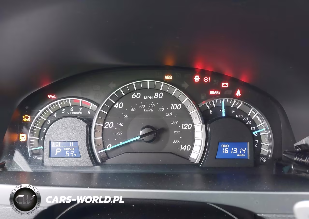 2014 Toyota Camry Se VIN:4T1BF1FK0EU729519 - 7