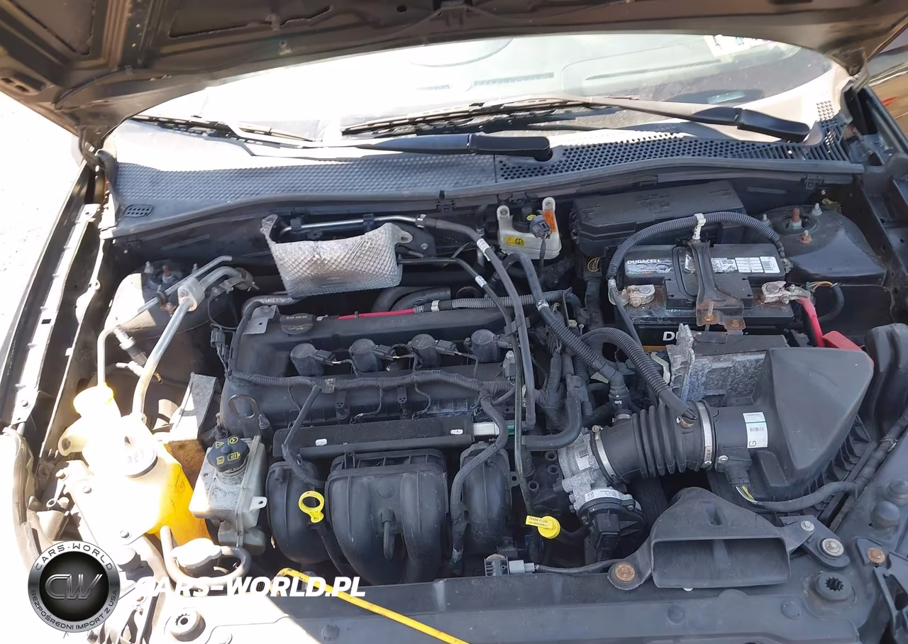 2011 Ford Focus Ses VIN:1FAHP3GN7BW113726 - 10