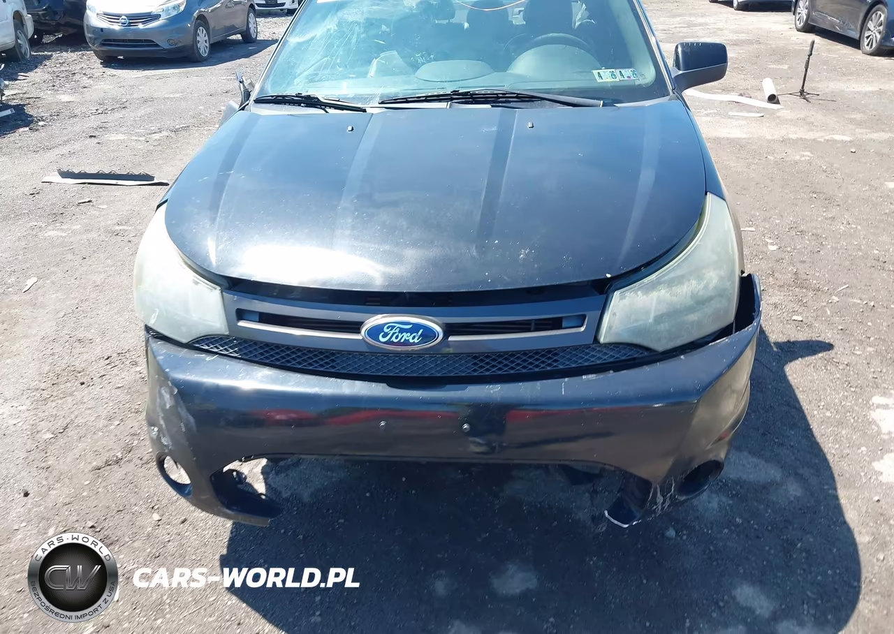 2011 Ford Focus Ses VIN:1FAHP3GN7BW113726 - 12