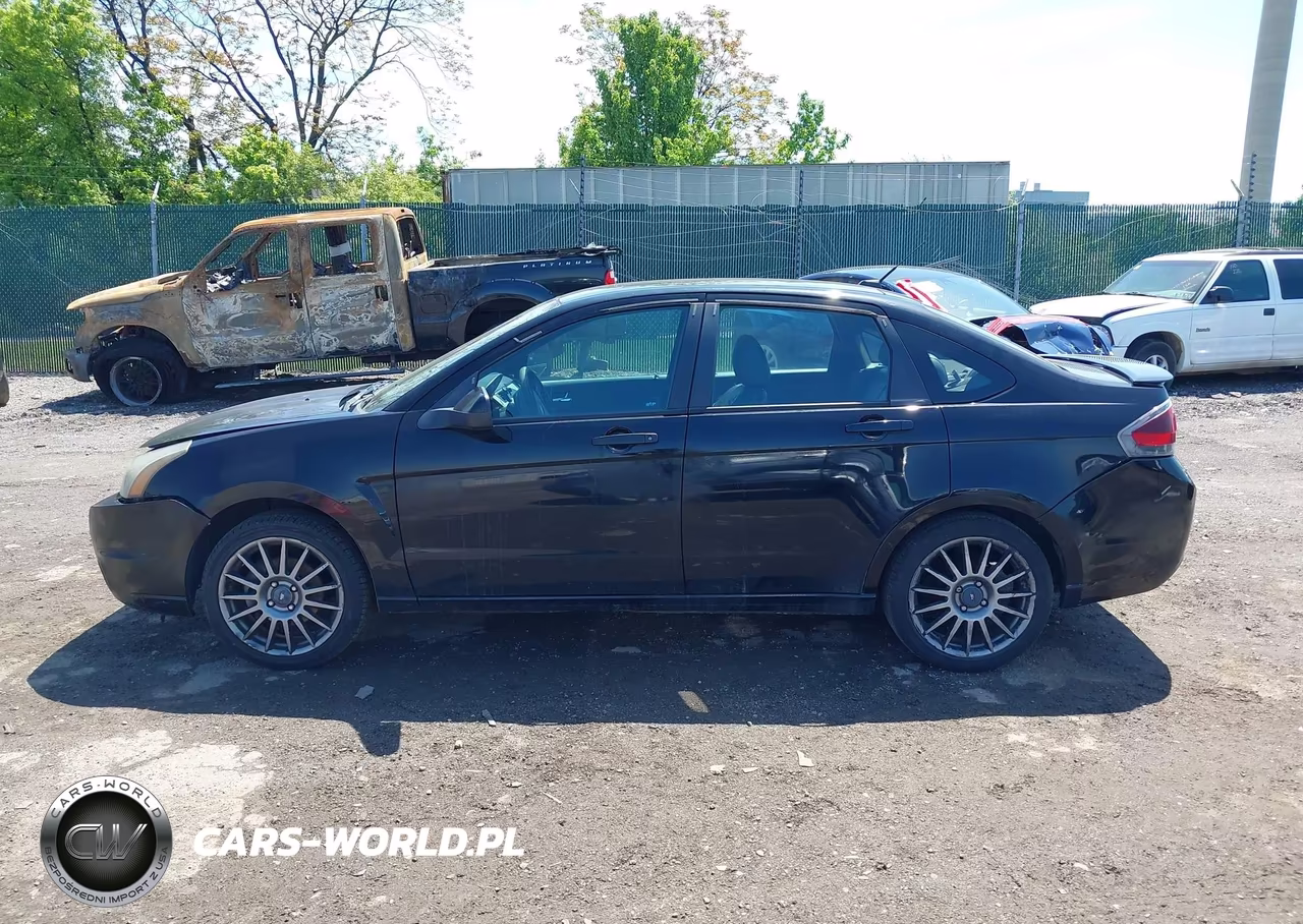 2011 Ford Focus Ses VIN:1FAHP3GN7BW113726 - 14