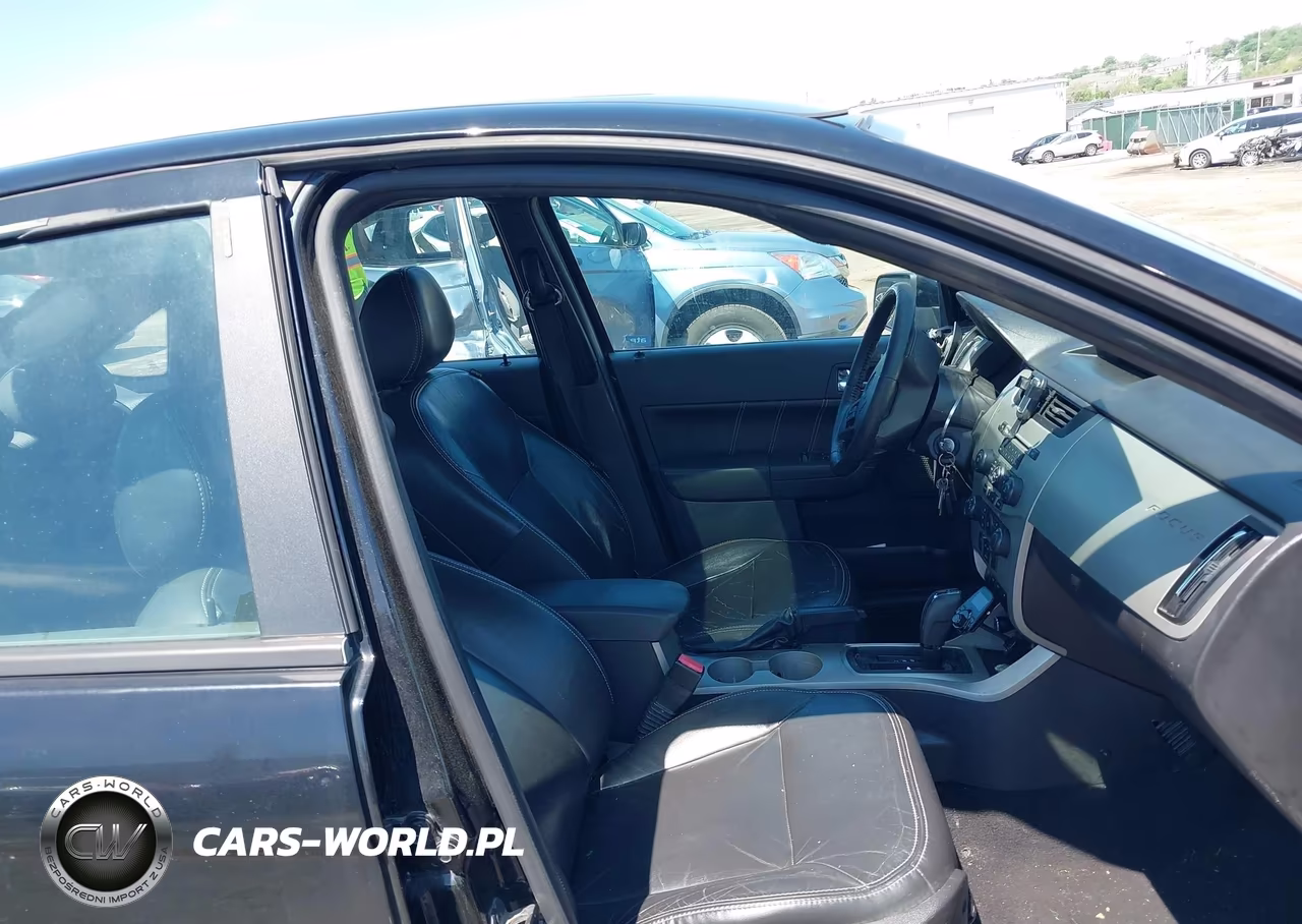 2011 Ford Focus Ses VIN:1FAHP3GN7BW113726 - 5