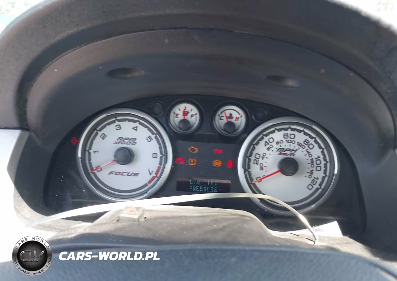 2011 Ford Focus Ses VIN:1FAHP3GN7BW113726 - 7