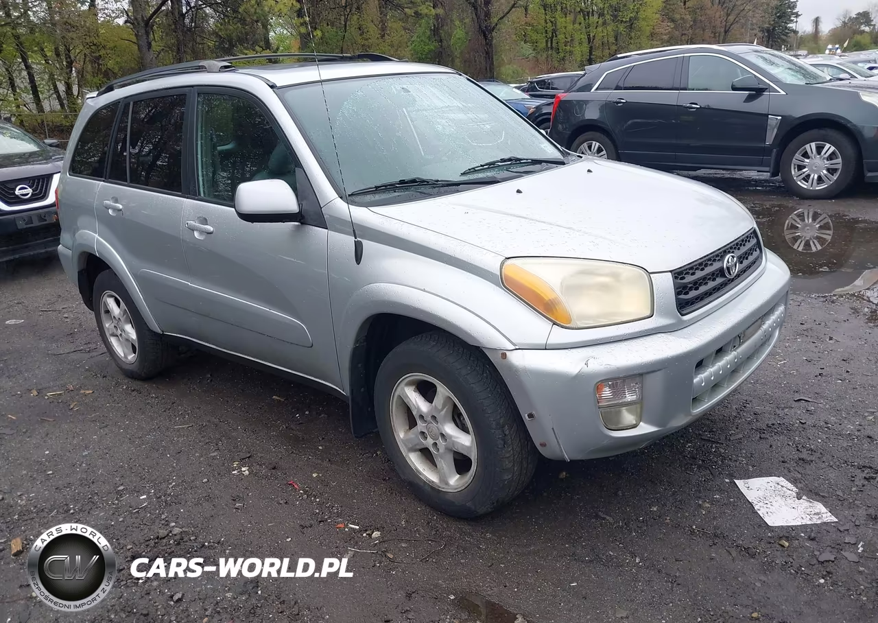 2002 Toyota Rav4
