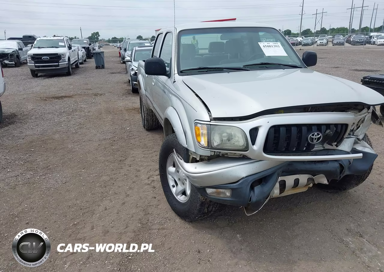2004 Toyota Tacoma Base V6