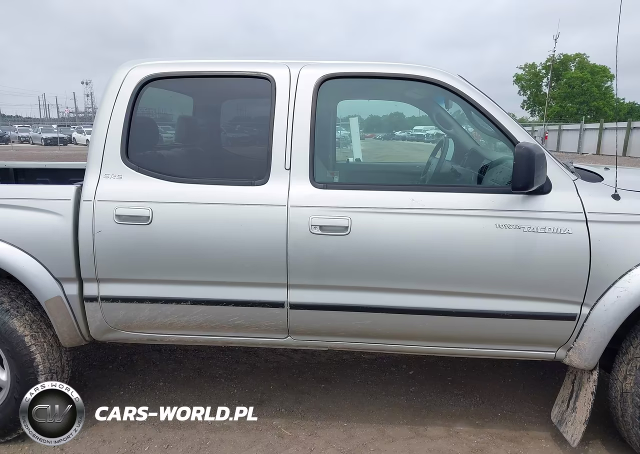 2004 Toyota Tacoma Base V6 VIN:5TEHN72N74Z311601 - 14