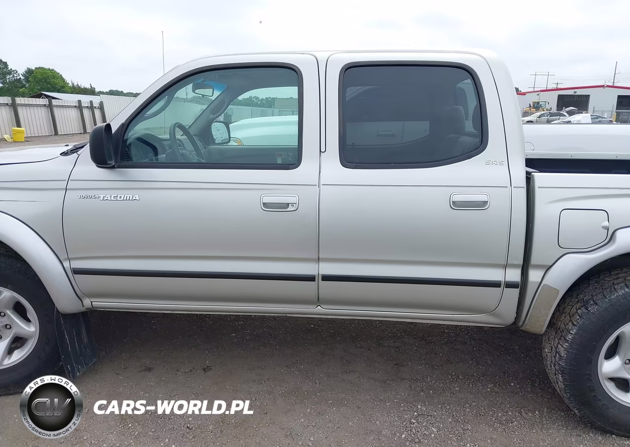 2004 Toyota Tacoma Base V6 VIN:5TEHN72N74Z311601 - 15
