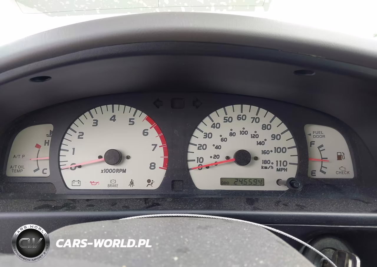 2004 Toyota Tacoma Base V6 VIN:5TEHN72N74Z311601 - 7