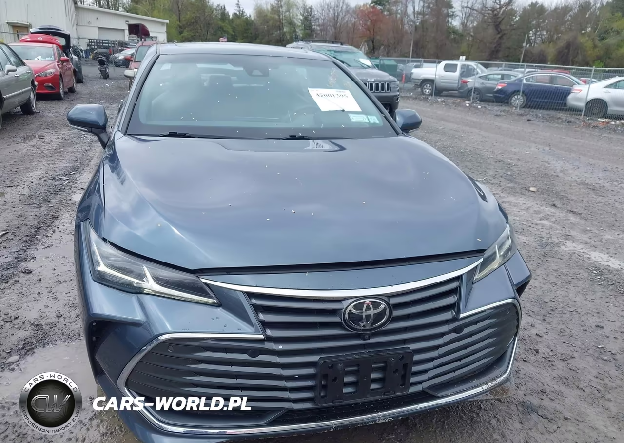 2021 Toyota Avalon Limited VIN:4T1DZ1FBXMU058598 - 12