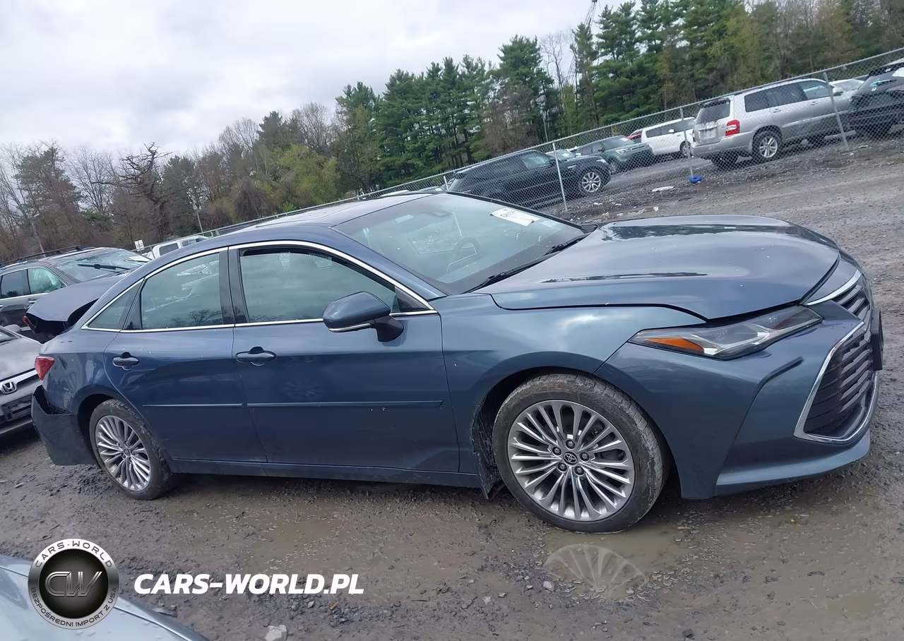 2021 Toyota Avalon Limited VIN:4T1DZ1FBXMU058598 - 13
