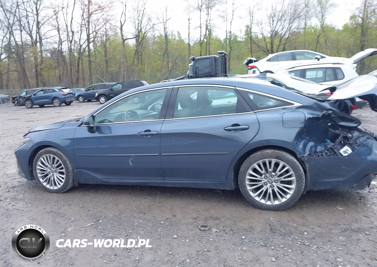 2021 Toyota Avalon Limited VIN:4T1DZ1FBXMU058598 - 14
