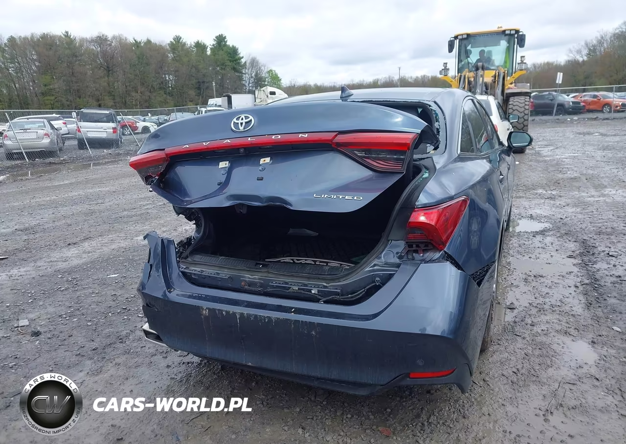2021 Toyota Avalon Limited VIN:4T1DZ1FBXMU058598 - 16