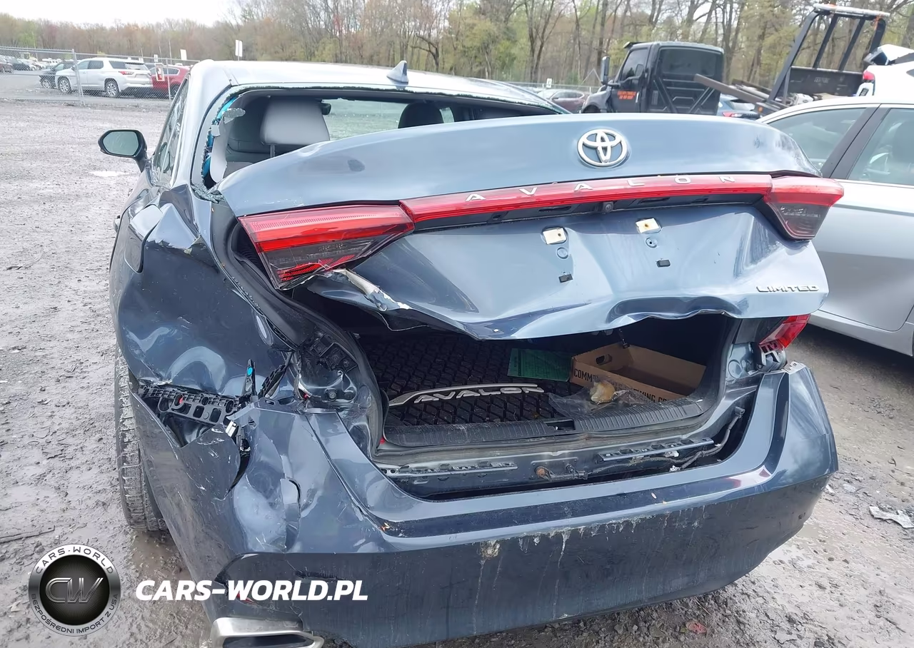 2021 Toyota Avalon Limited VIN:4T1DZ1FBXMU058598 - 17