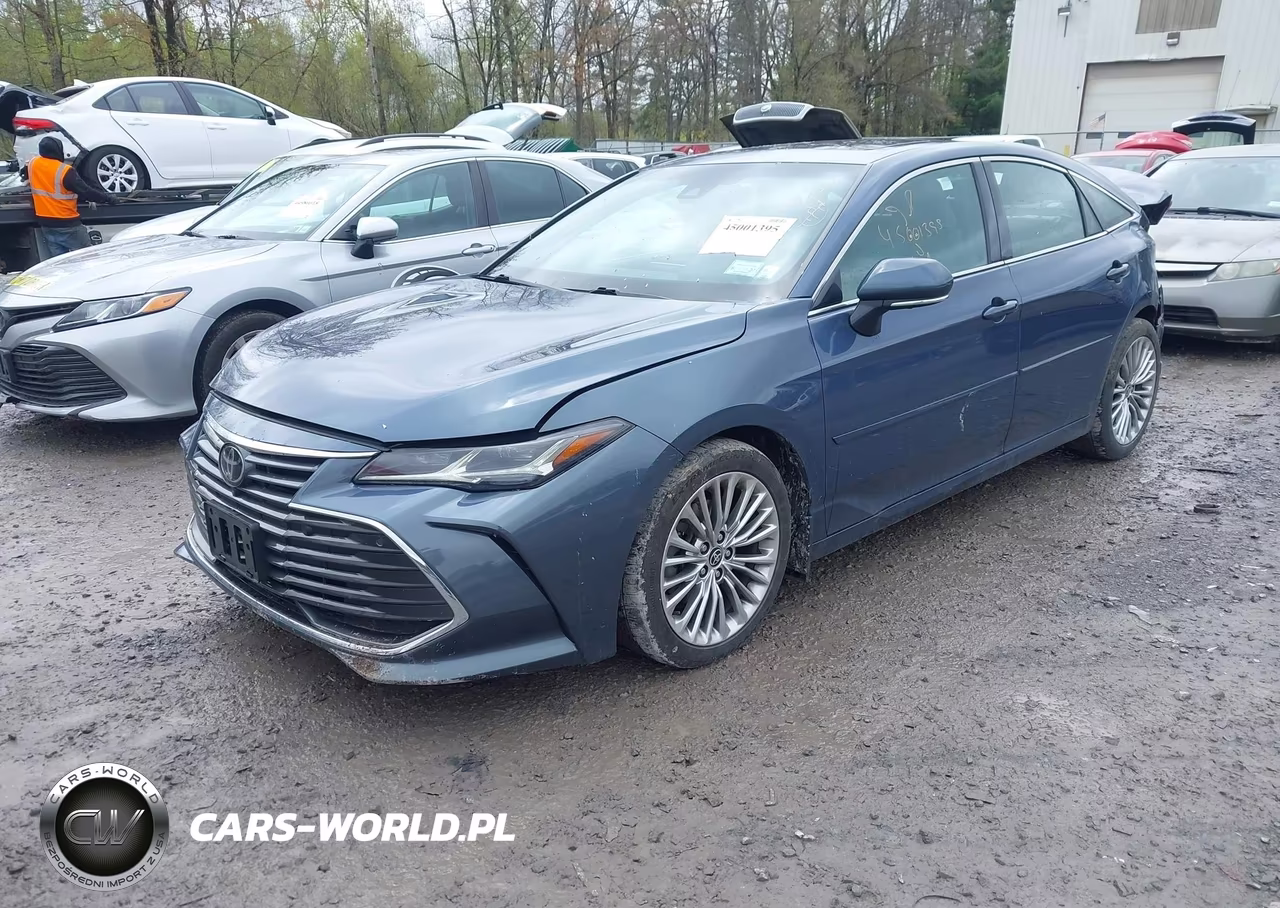 2021 Toyota Avalon Limited VIN:4T1DZ1FBXMU058598 - 2