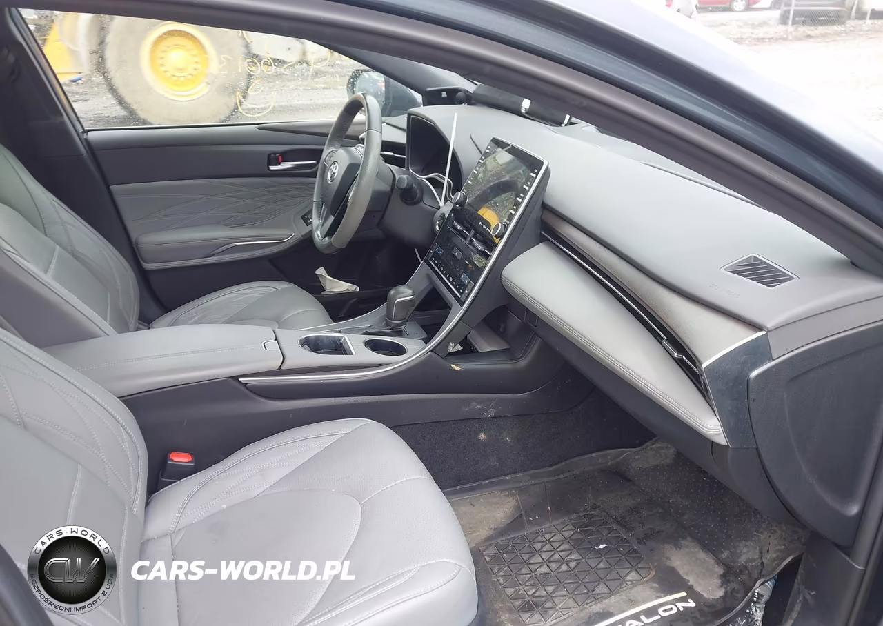 2021 Toyota Avalon Limited VIN:4T1DZ1FBXMU058598 - 5