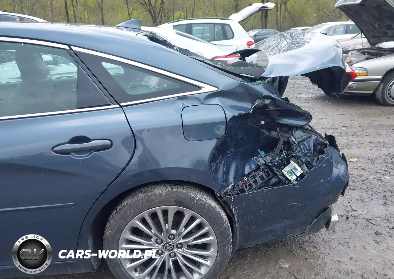 2021 Toyota Avalon Limited VIN:4T1DZ1FBXMU058598 - 6