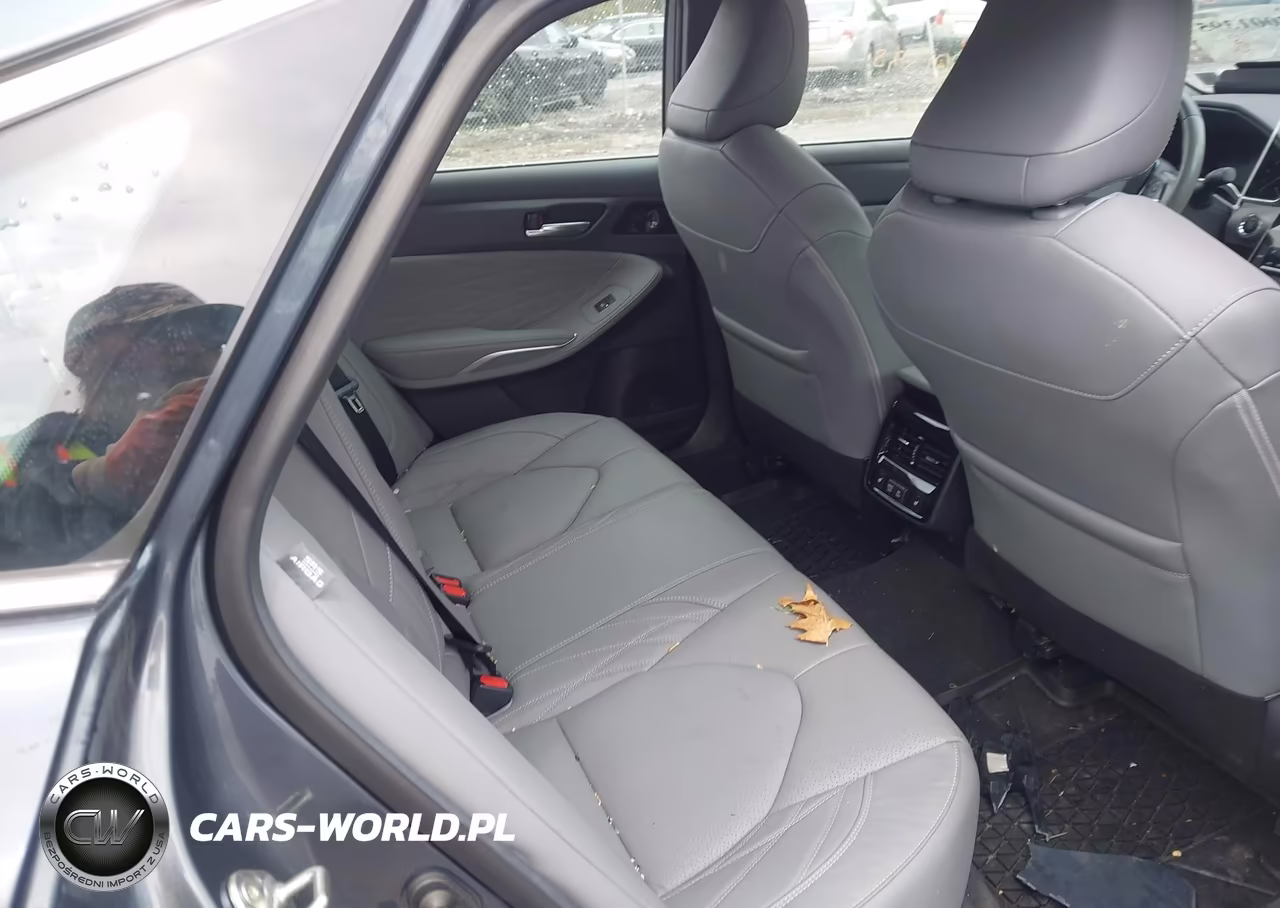 2021 Toyota Avalon Limited VIN:4T1DZ1FBXMU058598 - 8