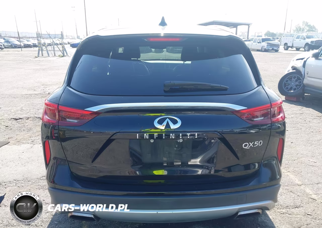 2019 Infiniti Qx50 Luxe VIN:3PCAJ5M10KF137400 - 16