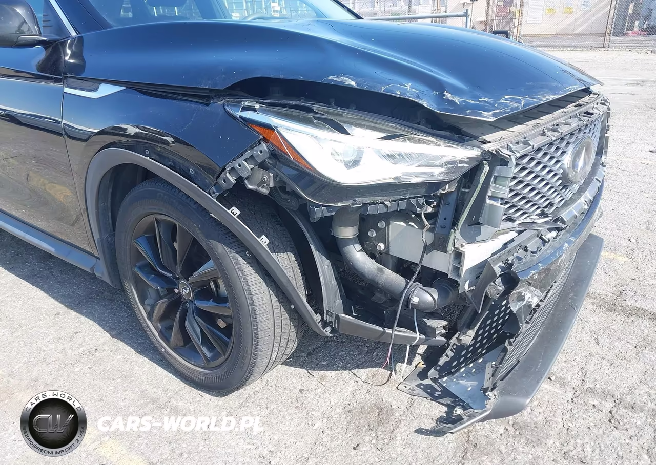 2019 Infiniti Qx50 Luxe VIN:3PCAJ5M10KF137400 - 6