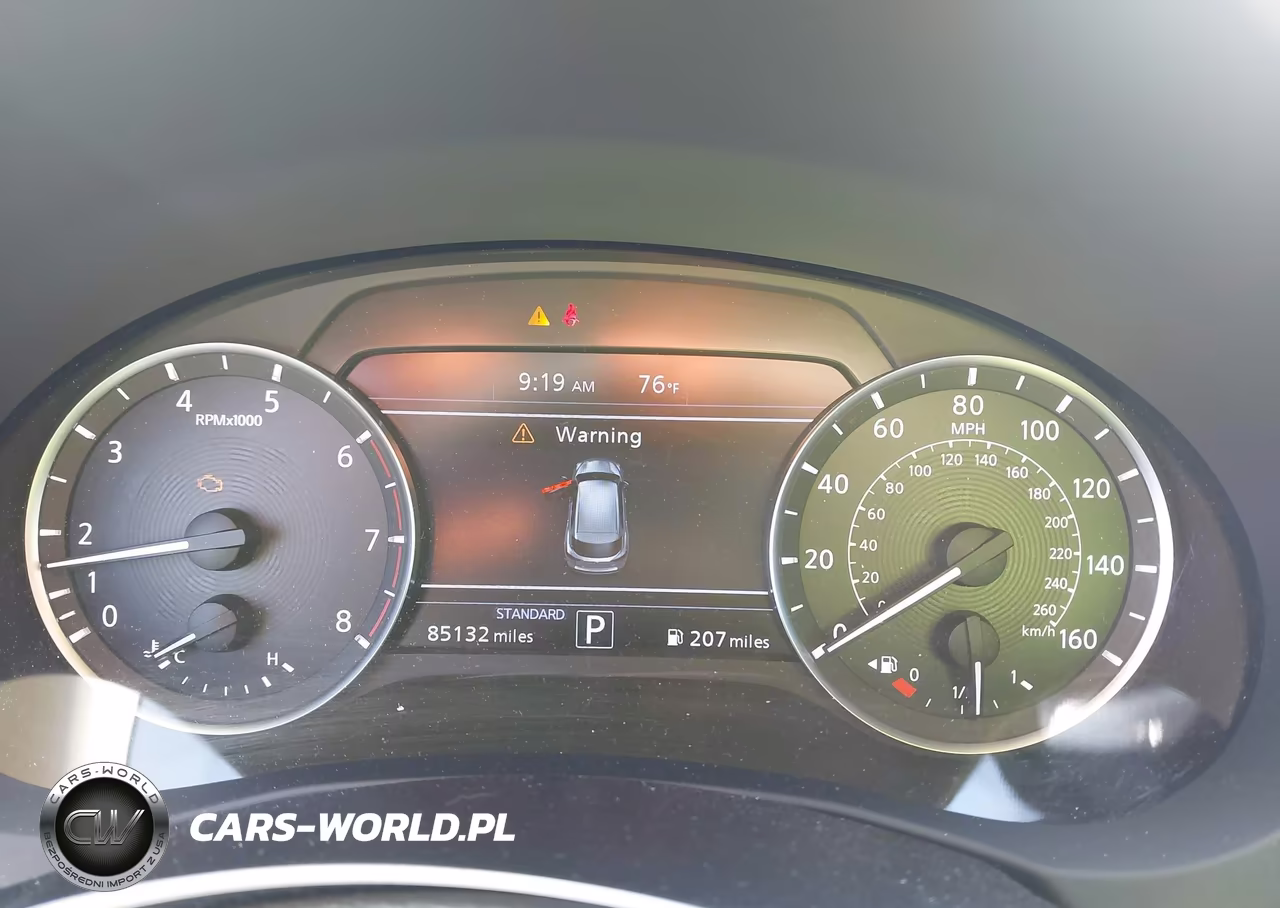 2019 Infiniti Qx50 Luxe VIN:3PCAJ5M10KF137400 - 7