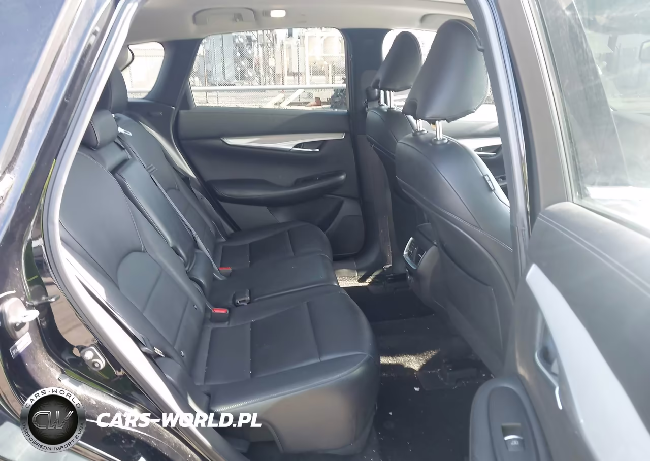 2019 Infiniti Qx50 Luxe VIN:3PCAJ5M10KF137400 - 8