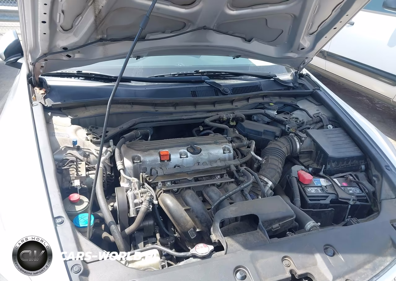 2012 Honda Accord 2.4 Ex VIN:1HGCP2F72CA029220 - 10