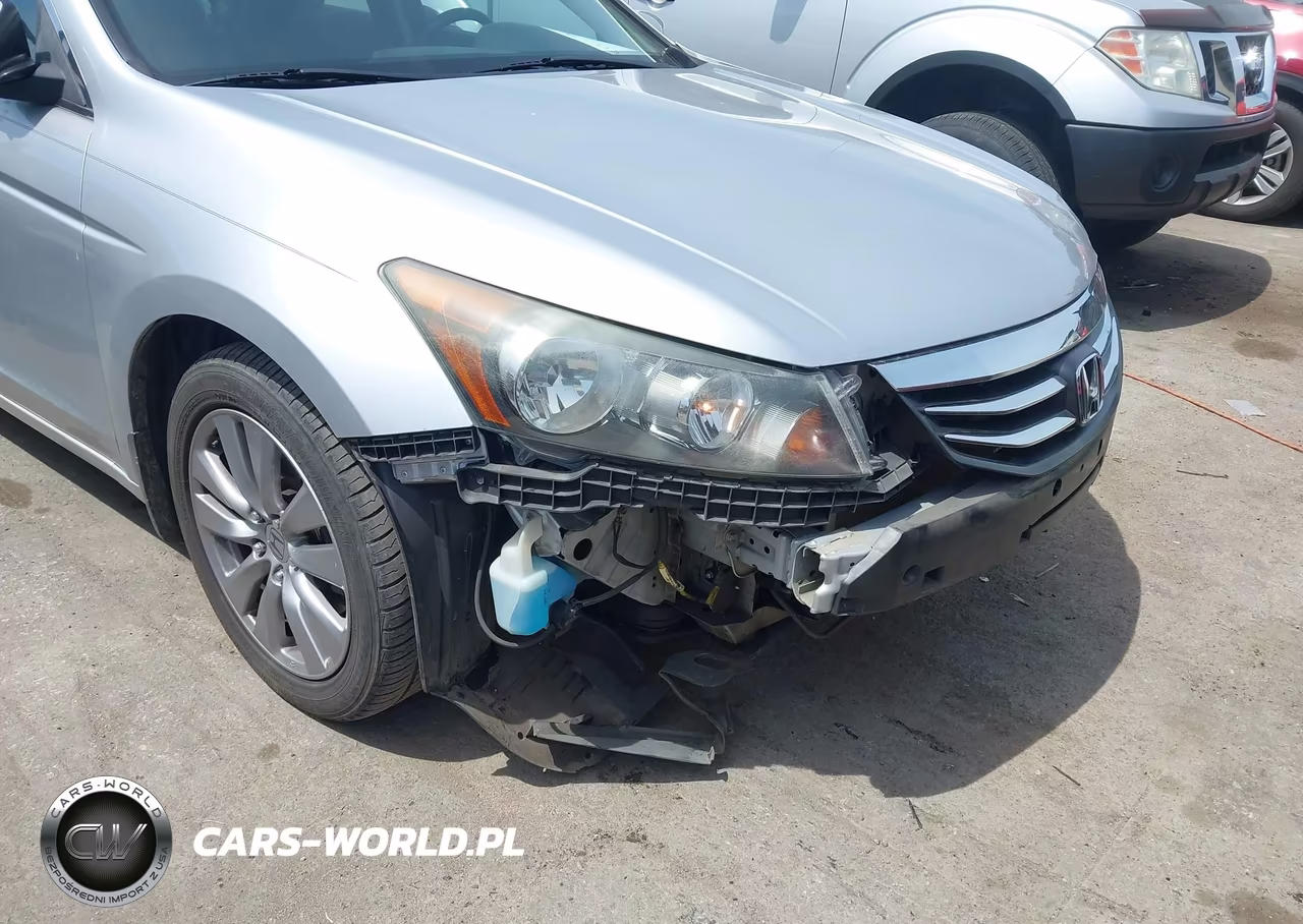 2012 Honda Accord 2.4 Ex VIN:1HGCP2F72CA029220 - 17