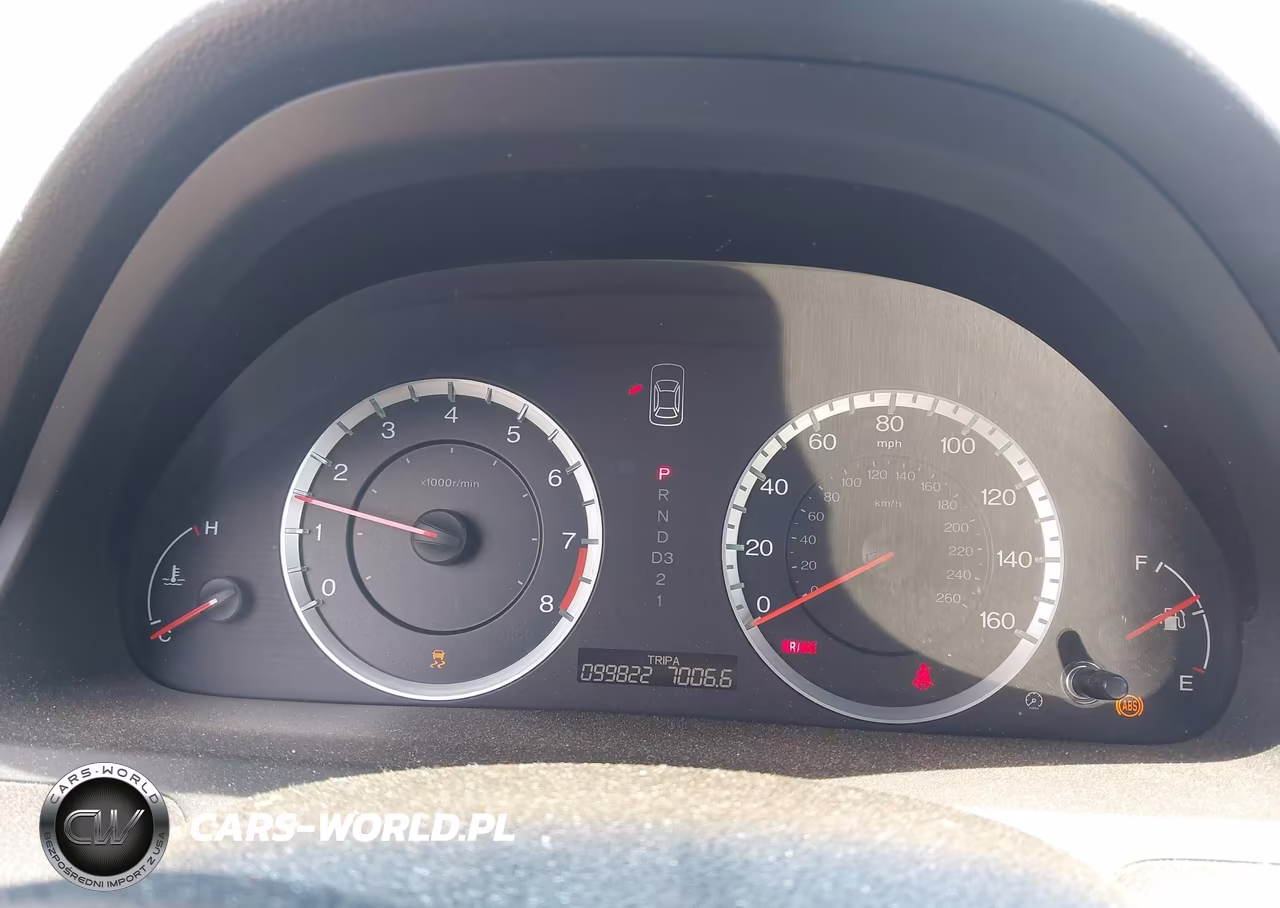 2012 Honda Accord 2.4 Ex VIN:1HGCP2F72CA029220 - 7