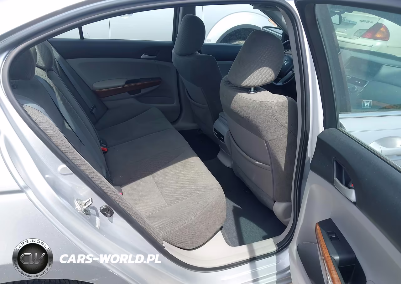 2012 Honda Accord 2.4 Ex VIN:1HGCP2F72CA029220 - 8