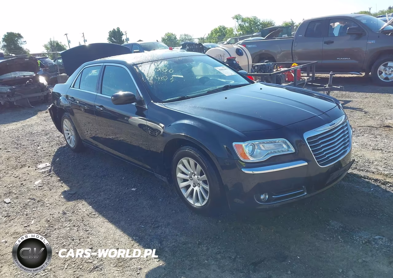 2013 Chrysler 300 Motown