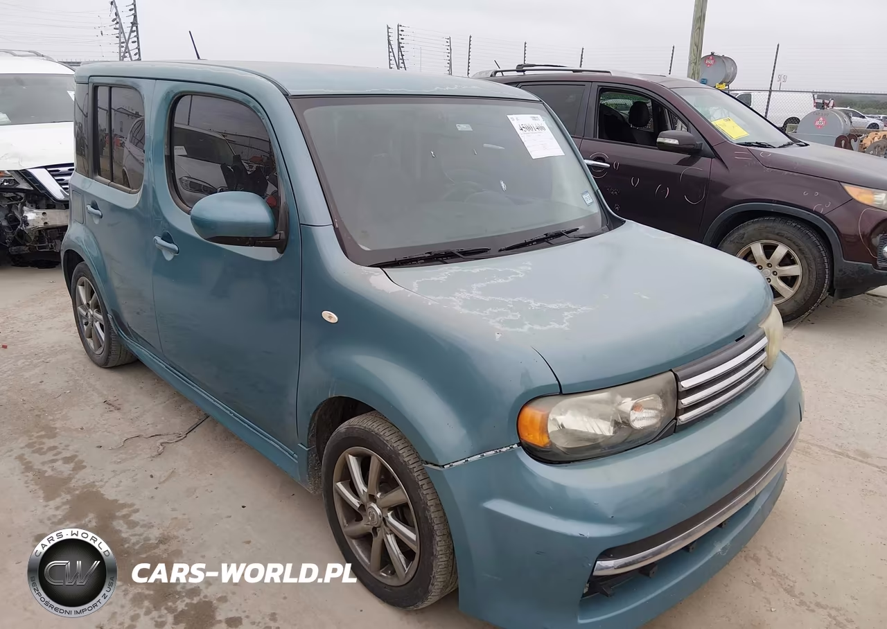 2011 Nissan Cube 1.8 Krom