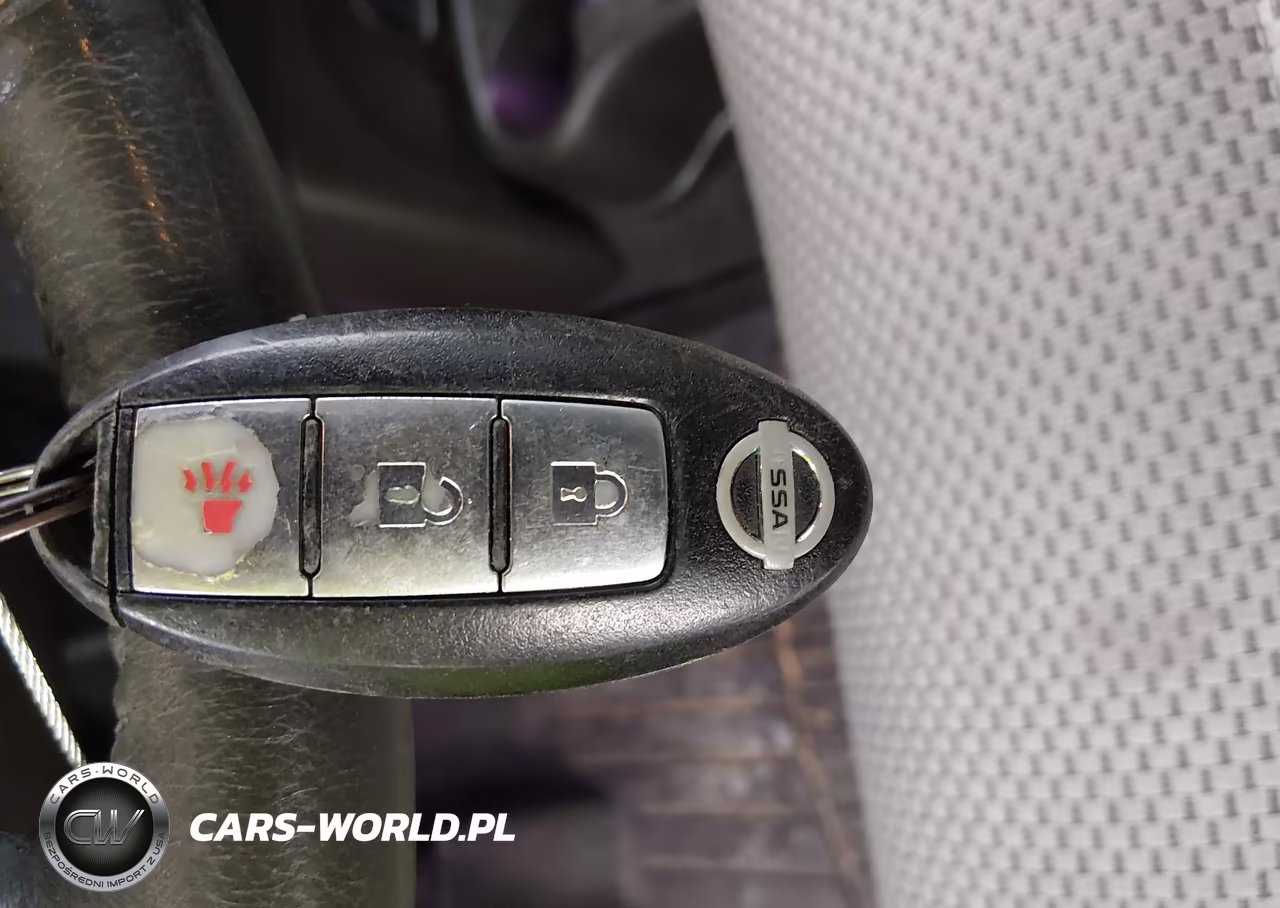 2011 Nissan Cube 1.8 Krom VIN:JN8AZ2KR9BT210295 - 11
