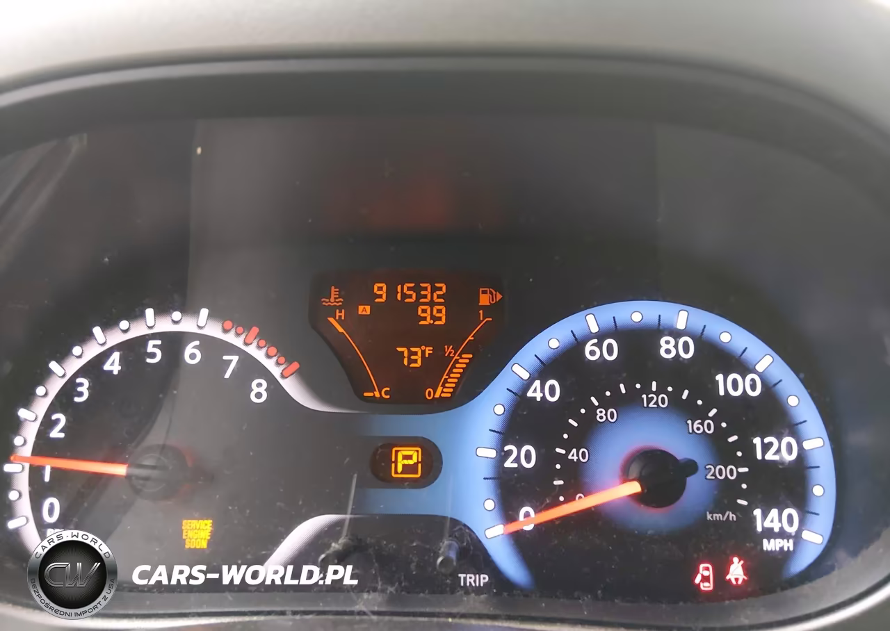 2011 Nissan Cube 1.8 Krom VIN:JN8AZ2KR9BT210295 - 7