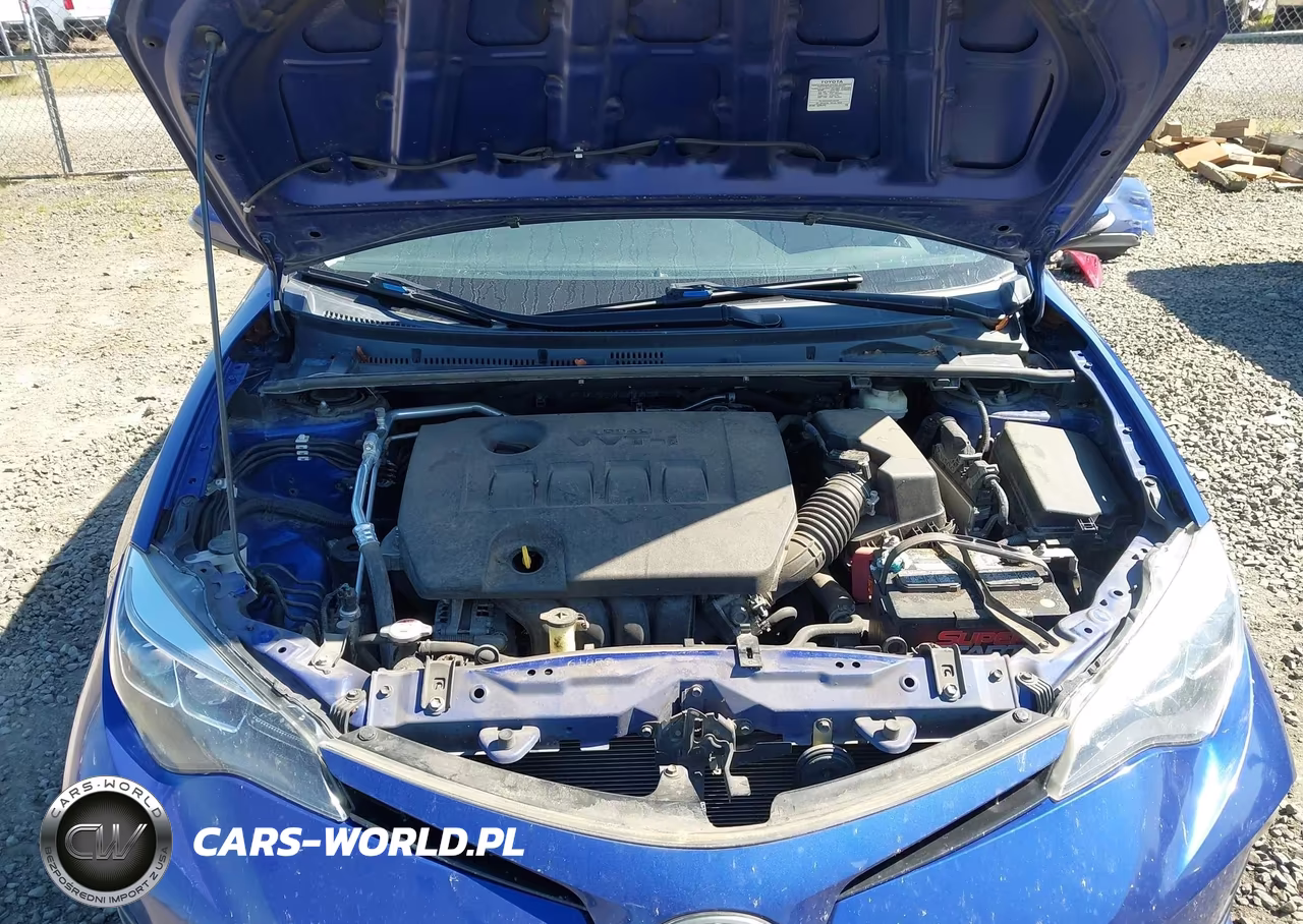 2017 Toyota Corolla Se VIN:2T1BURHE9HC930403 - 10