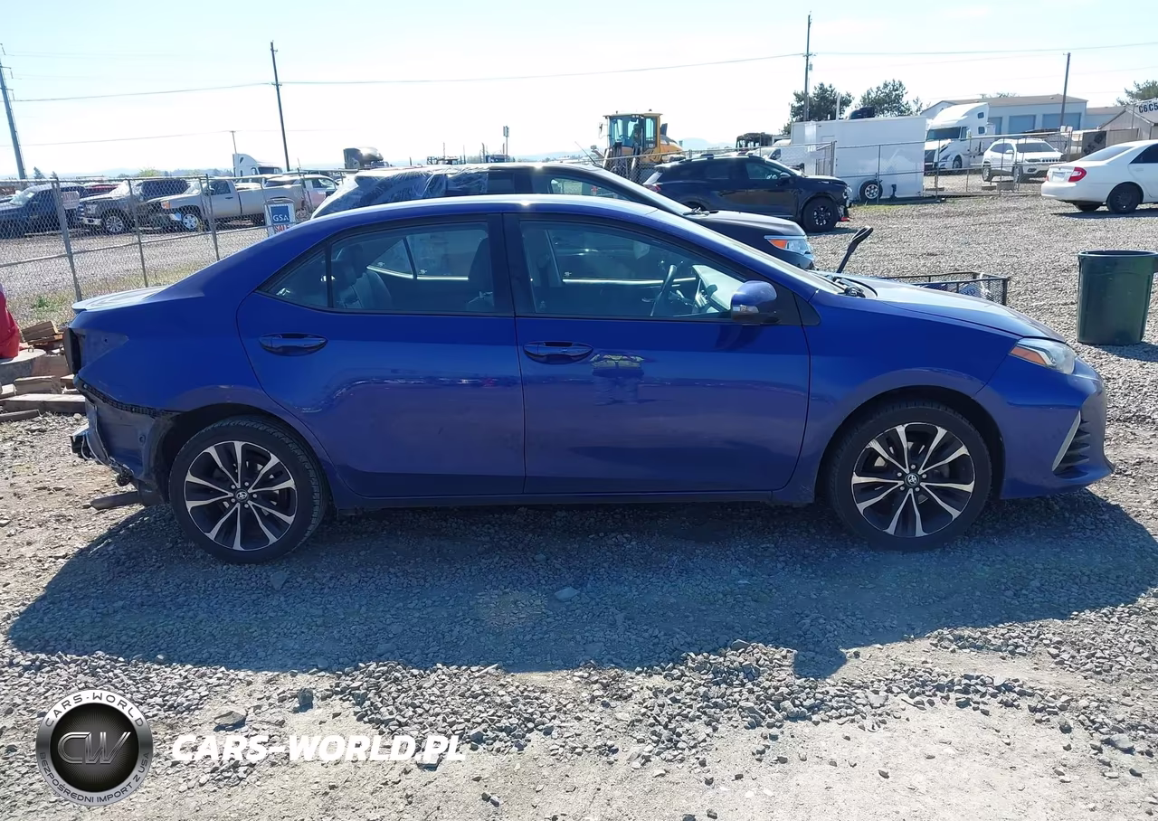 2017 Toyota Corolla Se VIN:2T1BURHE9HC930403 - 14