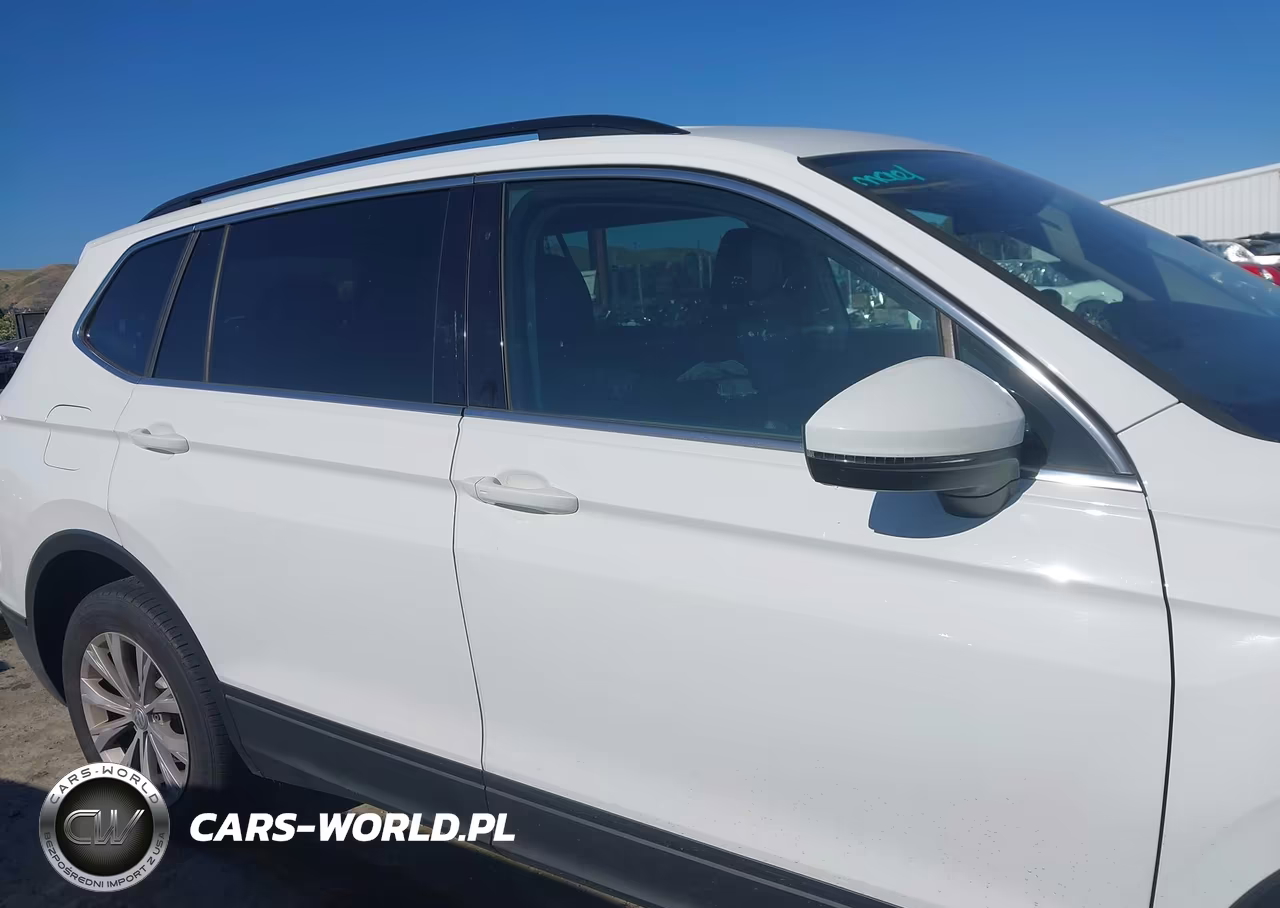 2019 Volkswagen Tiguan 2.0T Se-2.0T Sel-2.0T Sel R-Line-2.0T Sel R-Line Black VIN:3VV3B7AX4KM045326 - 13