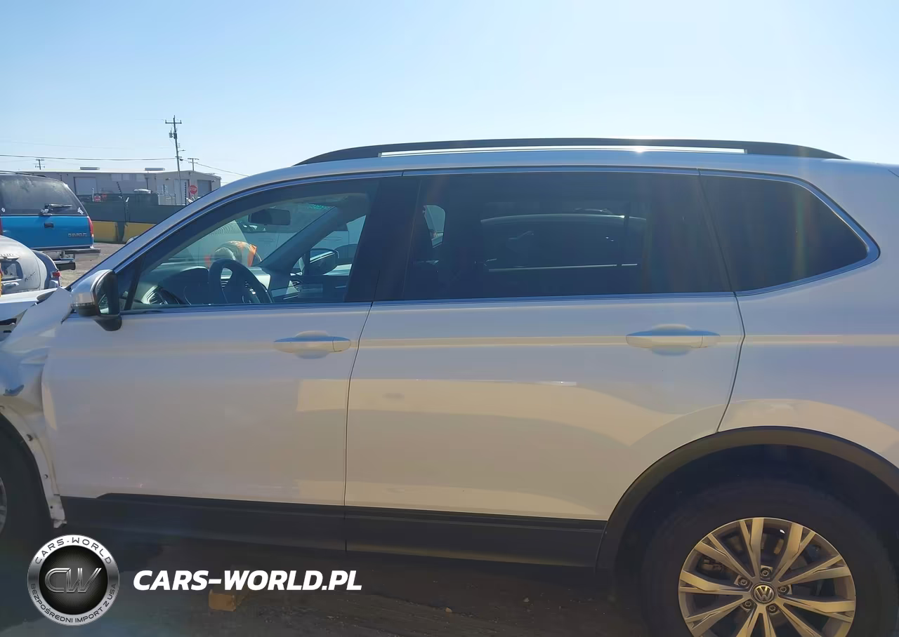 2019 Volkswagen Tiguan 2.0T Se-2.0T Sel-2.0T Sel R-Line-2.0T Sel R-Line Black VIN:3VV3B7AX4KM045326 - 14