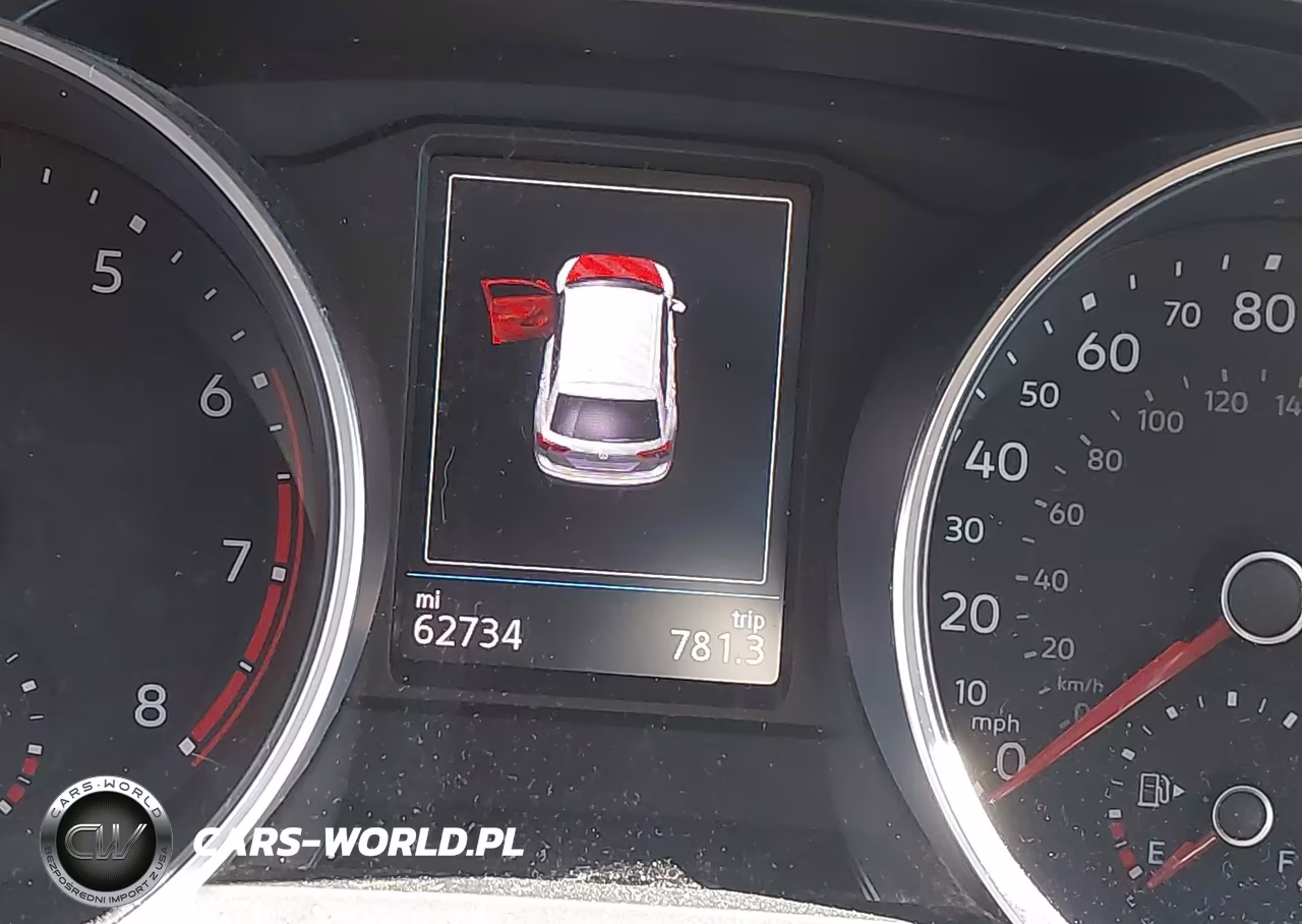 2019 Volkswagen Tiguan 2.0T Se-2.0T Sel-2.0T Sel R-Line-2.0T Sel R-Line Black VIN:3VV3B7AX4KM045326 - 15